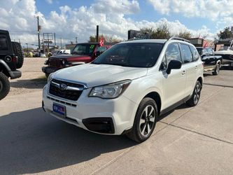 2017 Subaru Forester