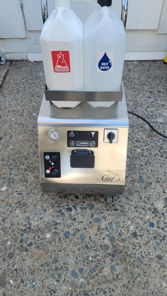 Steam Cleaner