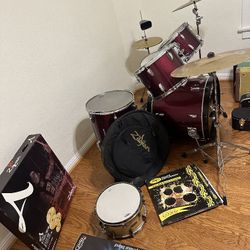 Tama Drum Set