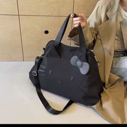 Hello Kitty Duffle Bag 