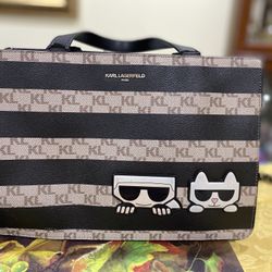Cartera Karl Usada 
