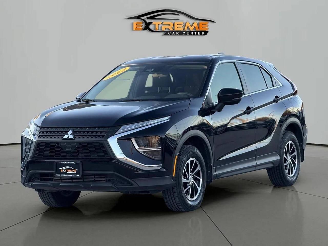 2022 Mitsubishi Eclipse Cross