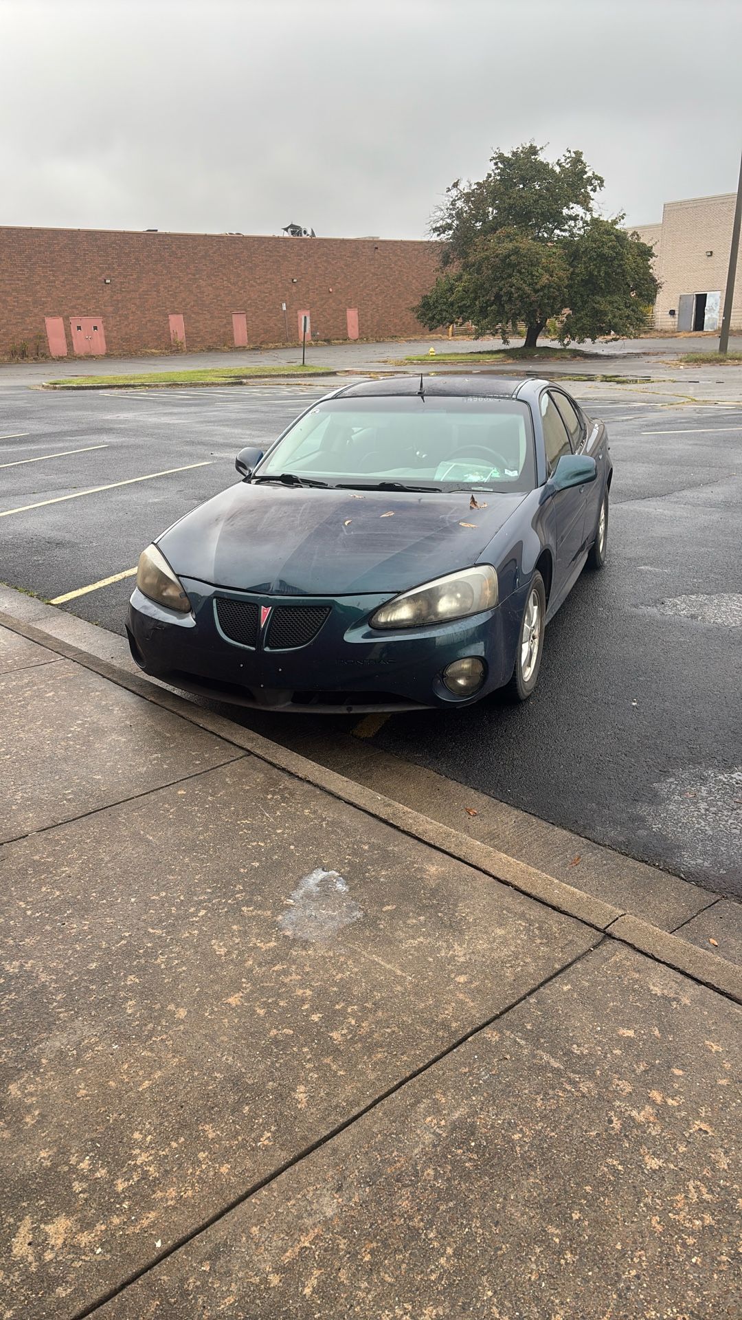 2005 Pontiac Grand Prix