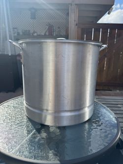 Large Tamales Pot
