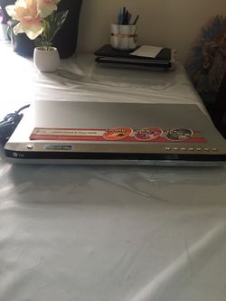 LG HD DVD PLAYER