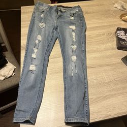 Torrid Women’s Ripped Jeans Size 16W