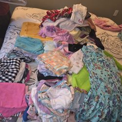 6T, 6/7, 7T Girls Clothes