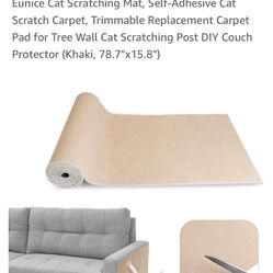 Self-adhesive Cat Scratching Mat 