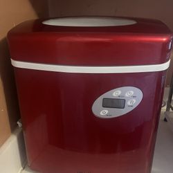 Newair Ice Machine