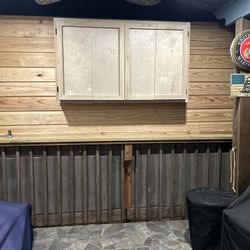 Outdoor Television Cabinet 