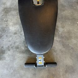 Hoist 4263 Adjustable Ab/ Back Hyper Bench