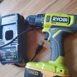 Ryobi ONE+ 18v Drill
