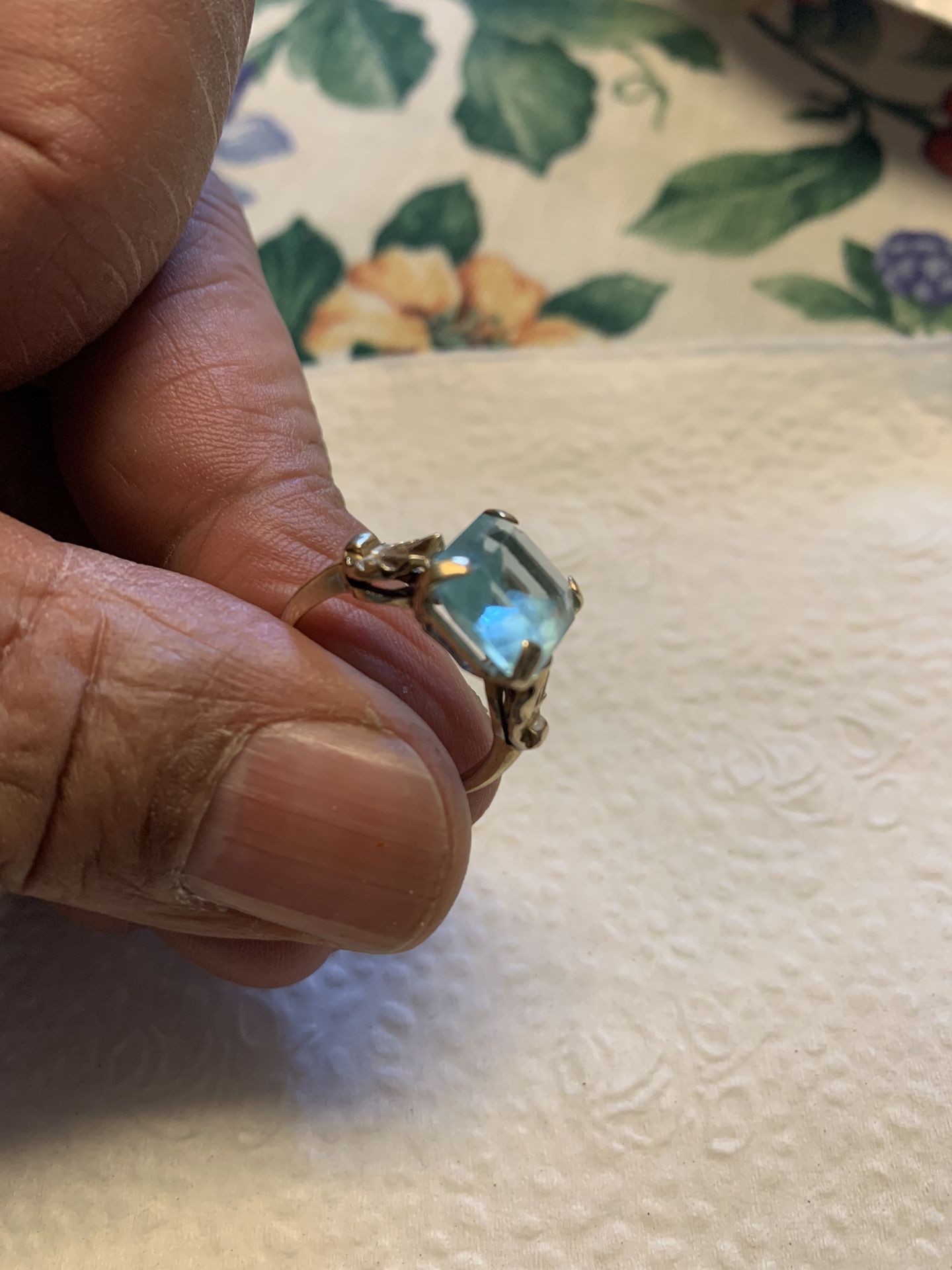 Aquamarine