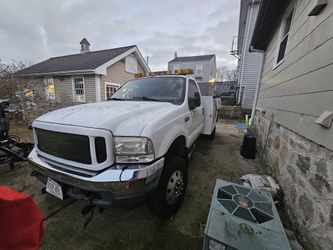 2003 Ford F350 super duty dually