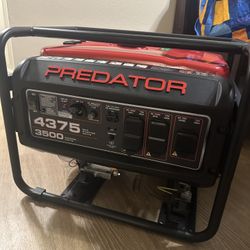 Predator Generator 