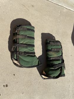 Horse Shipping Boots 