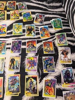 140 car Marvel 1991