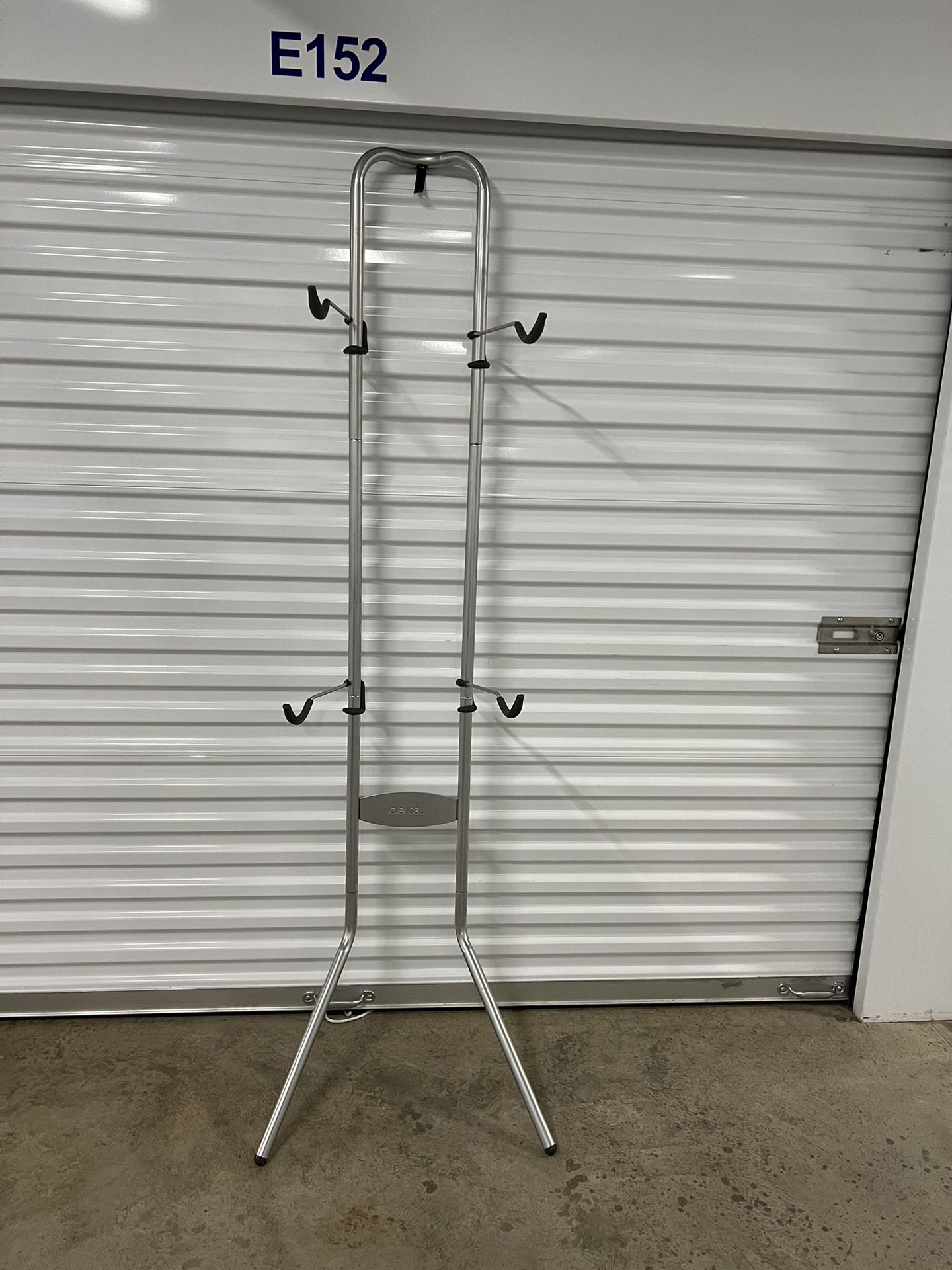 Delta Cycle Michelangelo Rugged 2-Bike Gravity Rack