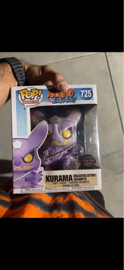 Funko Pop Kurama Majestic Attire Susano'o #725