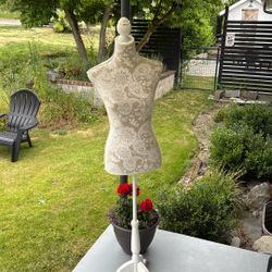 Dress Form