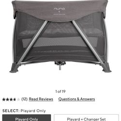 Nuna Play Yard