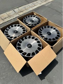 20” Asanti Aristocrat Wheels 5x120 and 5x112 for Luxury SUVs and Sport Sedans