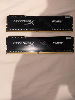 DDR4 8GB RAM @ 3200Mhz UDIMM