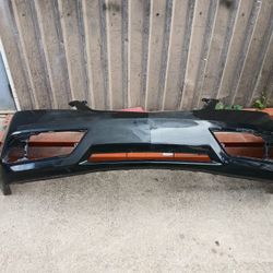 2013-2015 Acura RDX Front Bumper Used Oem