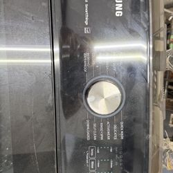 Samsung Washer Machine  5.2 