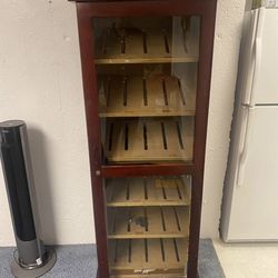 Cigar Humidor