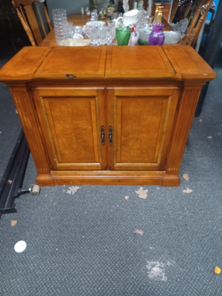 Liquor Cabinet
