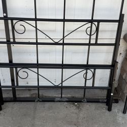 twin size bed frame 