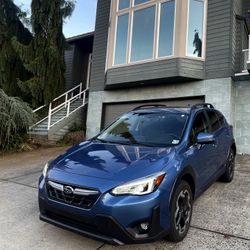 2022 Subaru Crosstrek