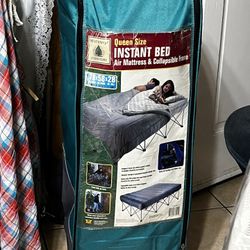 Instant Bed