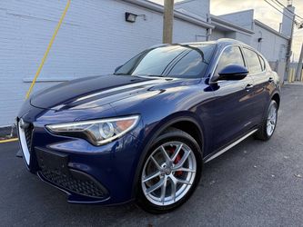 2018 Alfa Romeo Stelvio