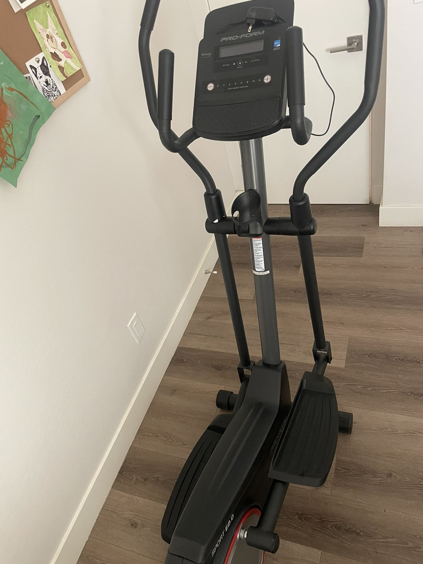 Pro-form Elliptical E2.0
