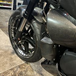 2009 Buell Racing by Harley Davidson XB 12 SS