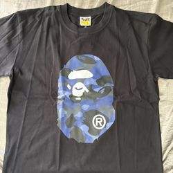 Bape Head Tee