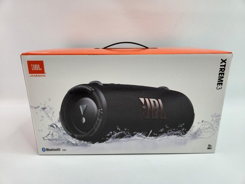 JBL Xtreme 3 Bluetooth Speaker