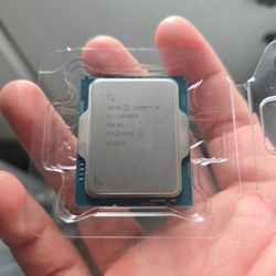 Intel Core I5 12600kf