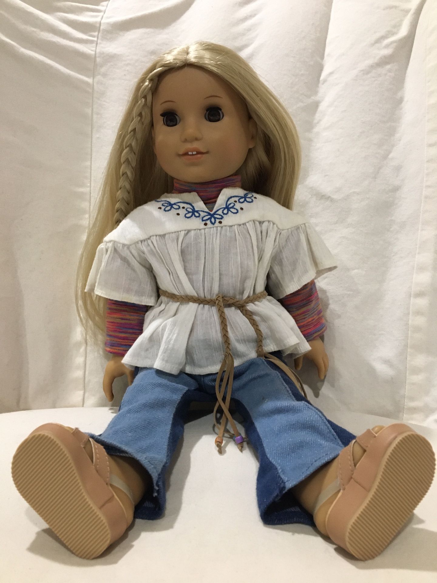 JULIE American Girl Doll (PERFECT CONDITION)