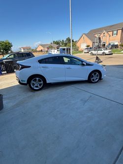 2017 Chevrolet Volt