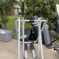 Gazelle Freestyle Glider Home Fitness Exercise Machine Equipment