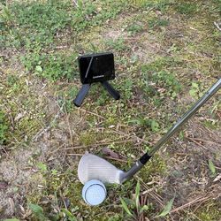 Garmin Approach R10 Launch Monitor - Like New, Complete Set