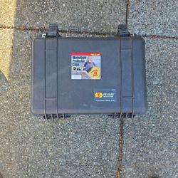 Pelican 1500pelican 1500 Watertight Protector Case