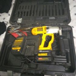 Hammer Drill