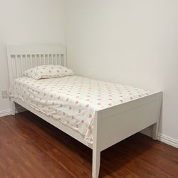 TWIN BED FRAME