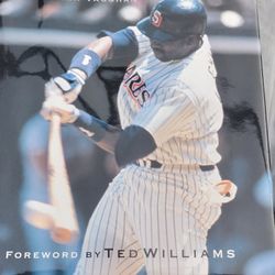 Tony Gwynn (1998 The Art Of Hitting 