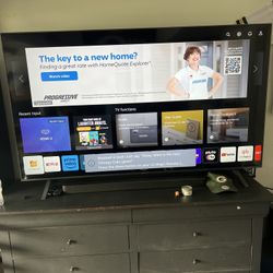 LG 75 Inch 4K TV