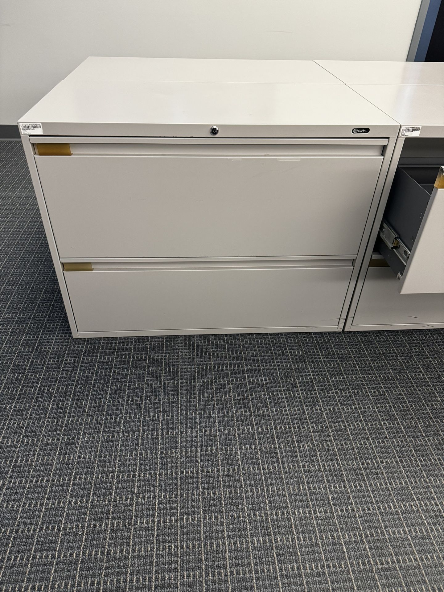 2 drawer file cabinets - $30 Each -STILL AVAILABLE